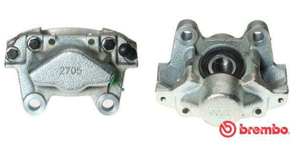 Etrier frana F 59 074 BREMBO