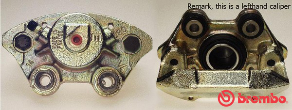 Etrier frana F 59 081 BREMBO
