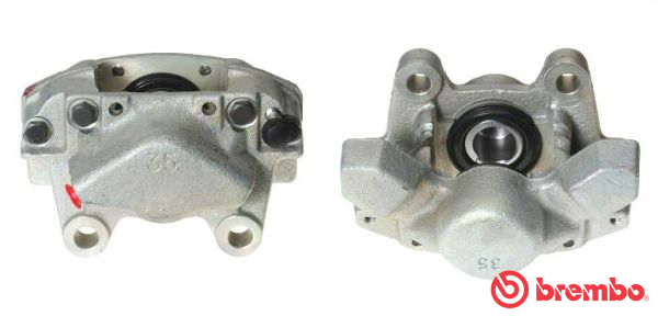 Etrier frana F 59 114 BREMBO