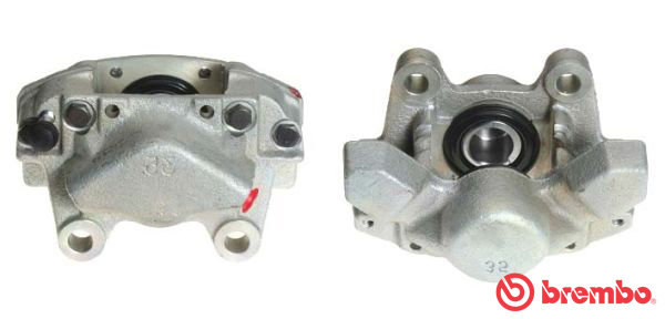 Etrier frana F 59 115 BREMBO