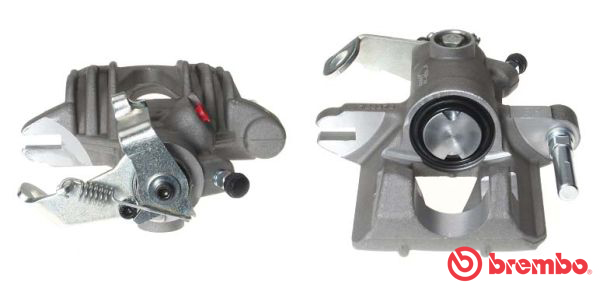 Etrier frana F 59 116 BREMBO