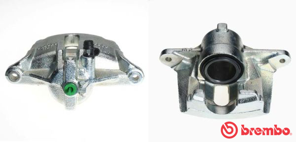 Etrier frana F 59 119 BREMBO