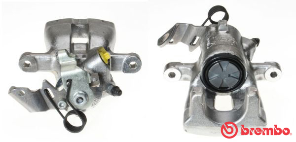 Etrier frana F 59 124 BREMBO