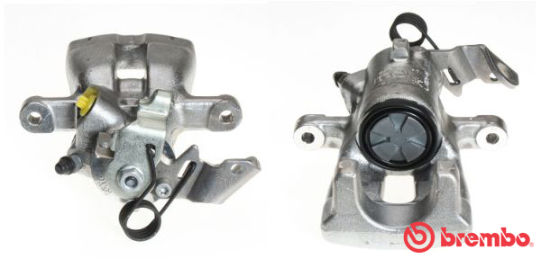Etrier frana F 59 125 BREMBO