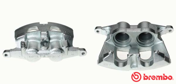 Etrier frana F 59 190 BREMBO