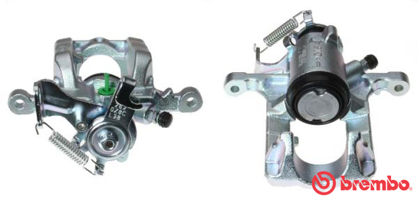 Etrier frana F 59 208 BREMBO