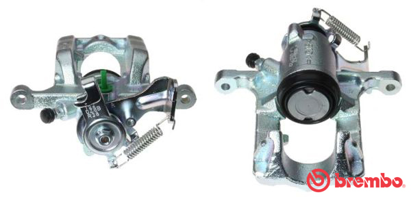 Etrier frana F 59 209 BREMBO