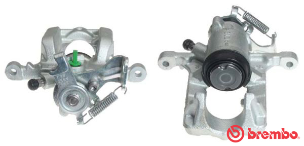 Etrier frana F 59 211 BREMBO