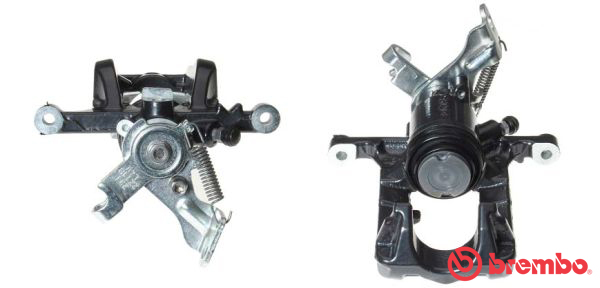 Etrier frana F 59 218 BREMBO