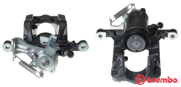Etrier frana F 59 220 BREMBO