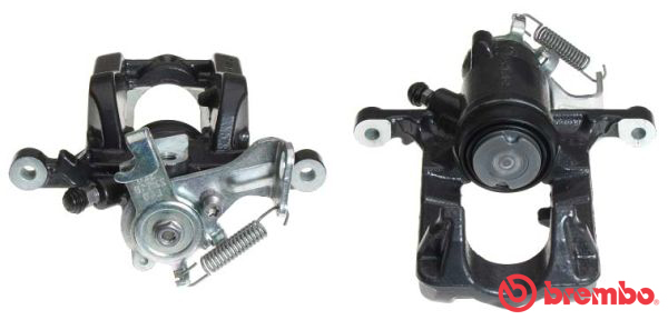 Etrier frana F 59 221 BREMBO