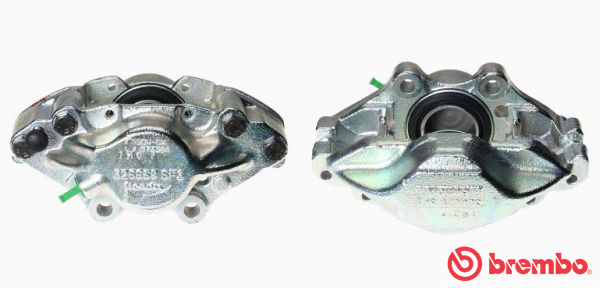 Etrier frana F 61 026 BREMBO