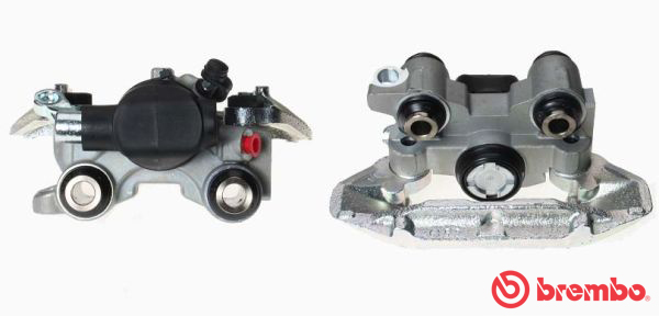 Etrier frana F 61 074 BREMBO