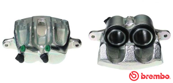 Etrier frana F 61 086 BREMBO