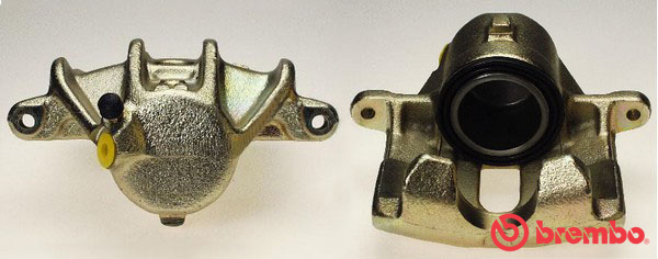 Etrier frana F 61 102 BREMBO