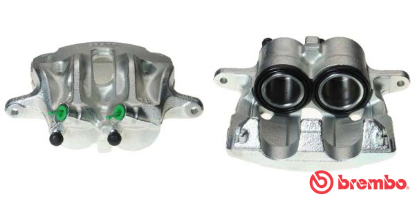 Etrier frana F 61 124 BREMBO