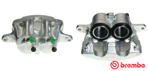 Etrier frana F 61 125 BREMBO