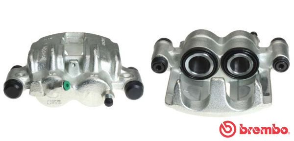 Etrier frana F 61 181 BREMBO