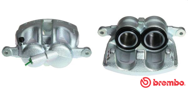 Etrier frana F 61 250 BREMBO