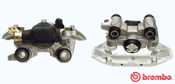 Etrier frana F 68 068 BREMBO