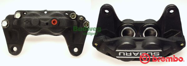 Etrier frana F 78 018 BREMBO