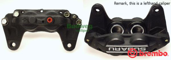 Etrier frana F 78 019 BREMBO