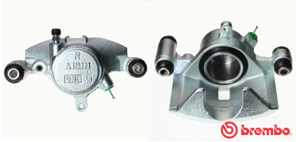 Etrier frana F 83 007 BREMBO