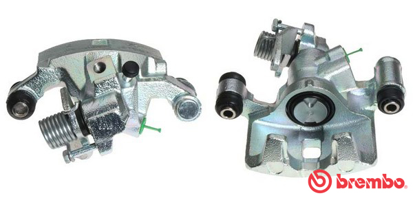 Etrier frana F 83 015 BREMBO