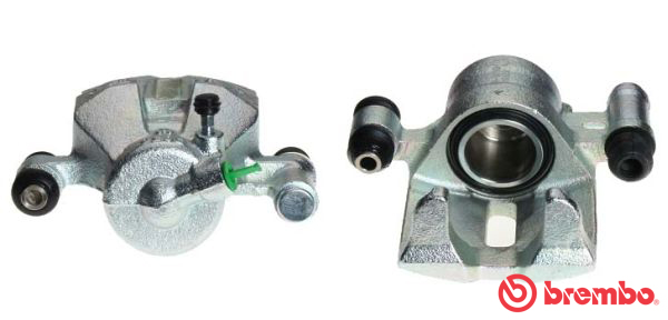 Etrier frana F 83 017 BREMBO