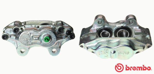 Etrier frana F 83 034 BREMBO