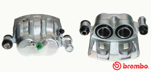 Etrier frana F 83 061 BREMBO