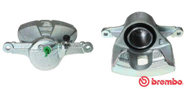 Etrier frana F 83 073 BREMBO