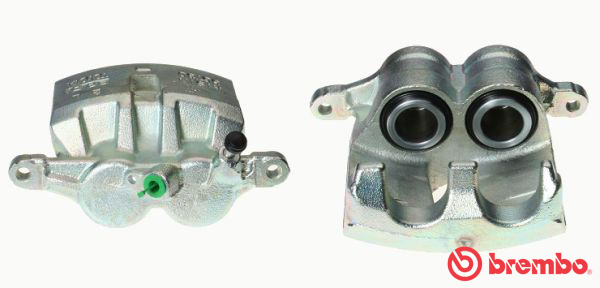 Etrier frana F 83 076 BREMBO