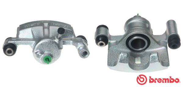 Etrier frana F 83 100 BREMBO