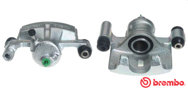 Etrier frana F 83 101 BREMBO