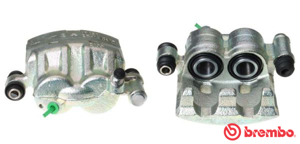 Etrier frana F 83 102 BREMBO