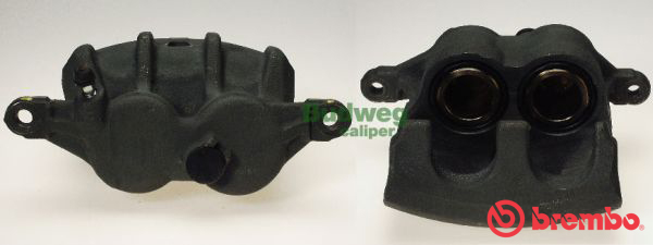 Etrier frana F 83 104 BREMBO