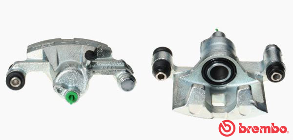 Etrier frana F 83 108 BREMBO