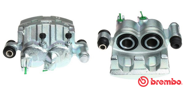 Etrier frana F 83 114 BREMBO