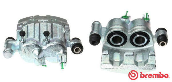 Etrier frana F 83 115 BREMBO