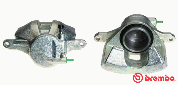 Etrier frana F 83 116 BREMBO