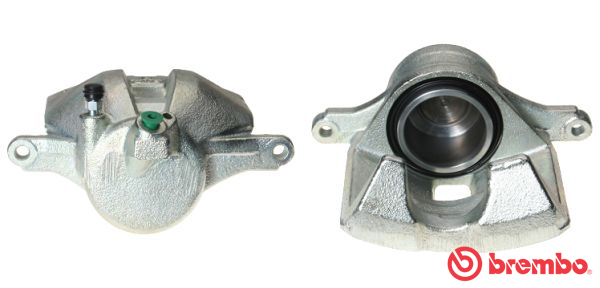 Etrier frana F 83 119 BREMBO