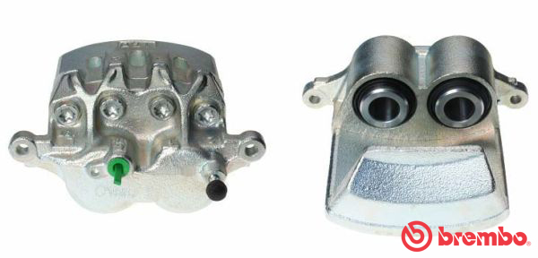 Etrier frana F 83 122 BREMBO