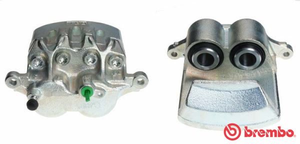 Etrier frana F 83 123 BREMBO