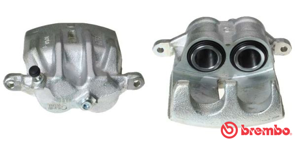 Etrier frana F 83 124 BREMBO