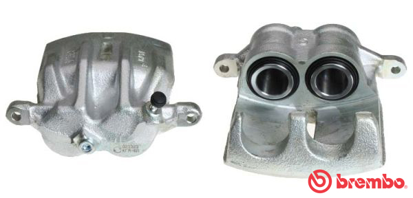 Etrier frana F 83 125 BREMBO