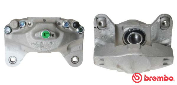 Etrier frana F 83 138 BREMBO
