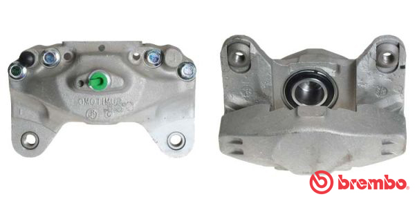 Etrier frana F 83 139 BREMBO