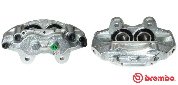 Etrier frana F 83 140 BREMBO