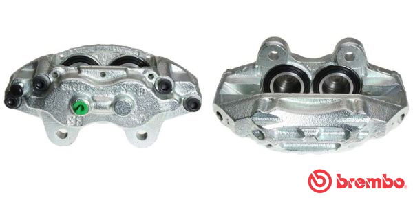 Etrier frana F 83 141 BREMBO